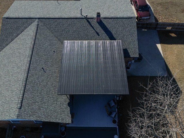 Roof replacement timeline — Proof Construction Oklahoma
