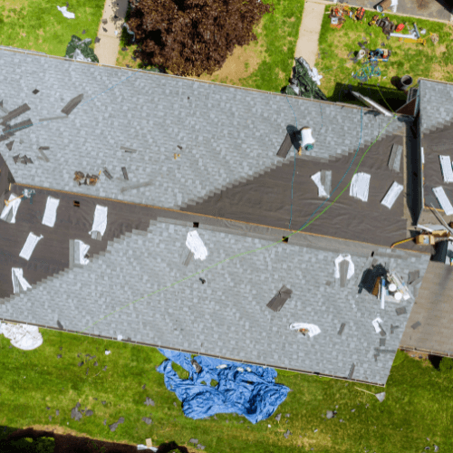 Hire Local Emergency Roof Repair Services | American Home Quotes
